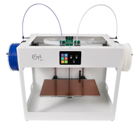 Craftbot Flow IDEX 3D Printer (Used Unit)