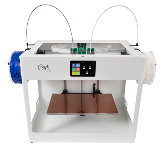 Craftbot Flow IDEX 3D Printer