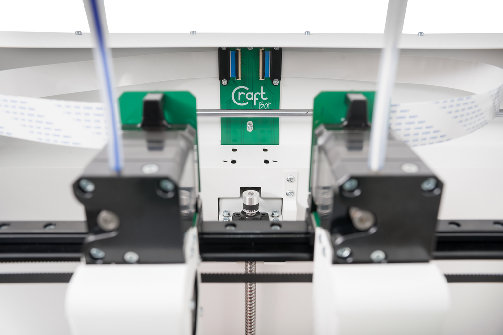 Craftbot Flow IDEX XL 3D Printer