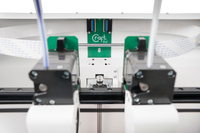 Craftbot Flow IDEX 3D Printer (Used Unit)