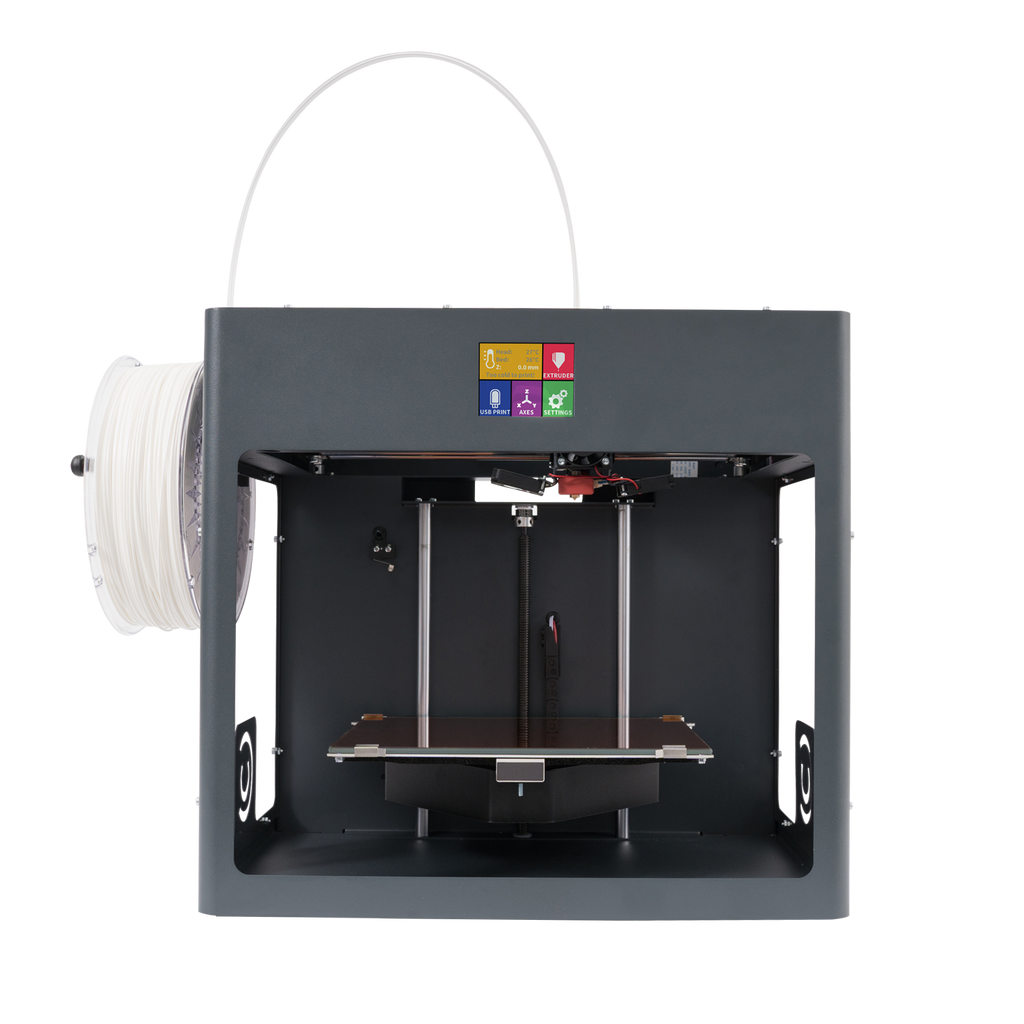 Craftbot Plus Pro 3D Printer - Used Unit