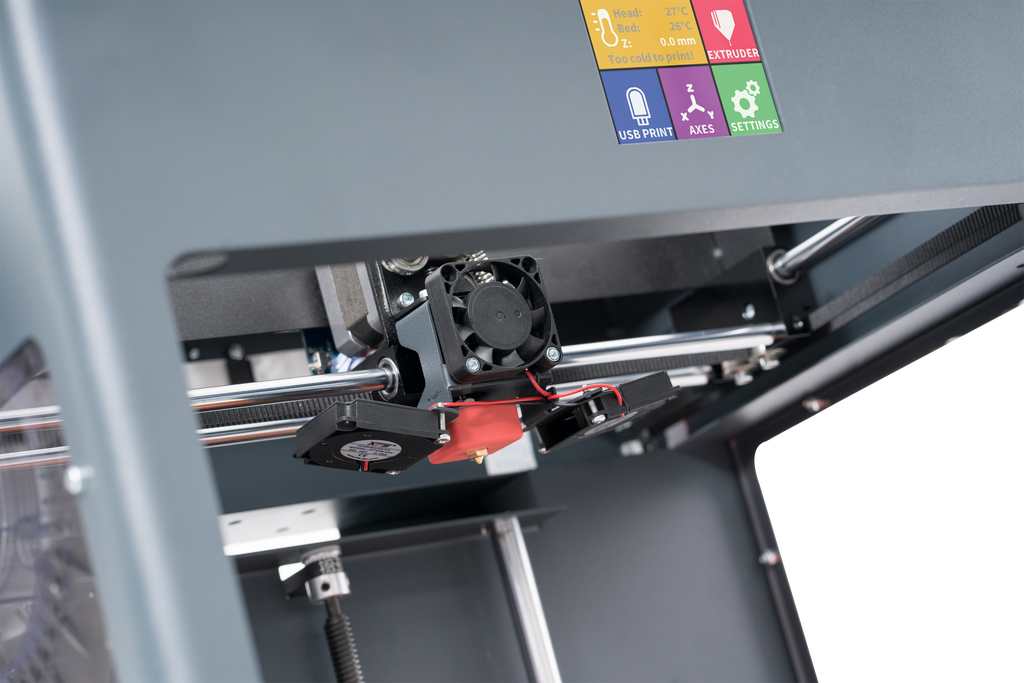 Craftbot Plus Pro 3D Printer - Used Unit
