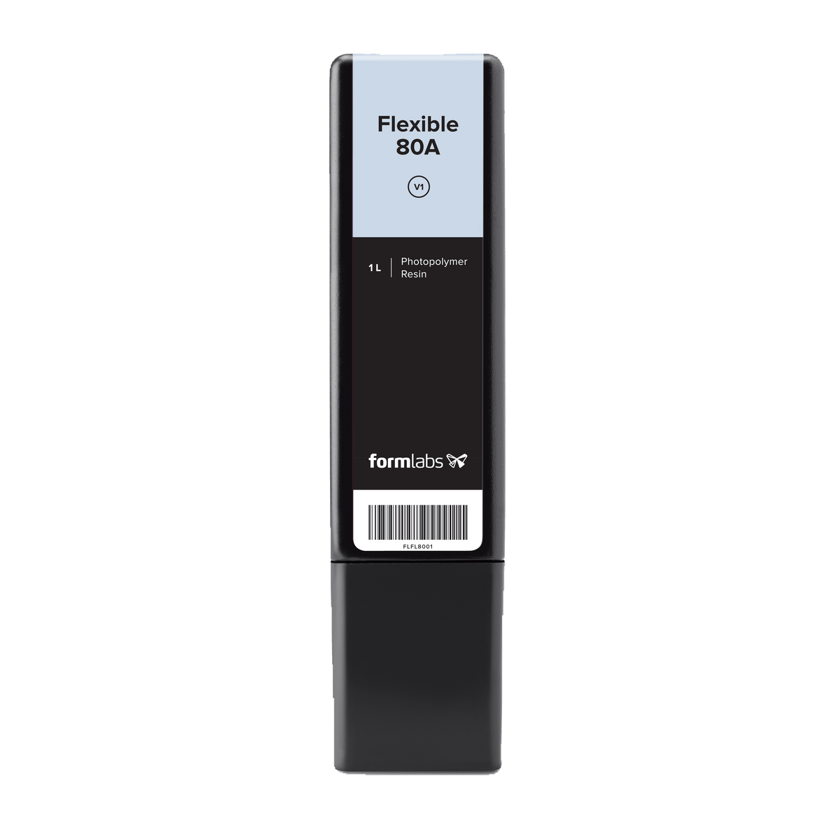 Formlabs Flexible 80A Resin Cartridge (1 Litre OEM) - Shop3D.ca