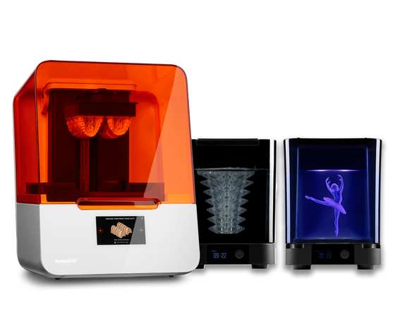 Formlabs Form 3B+ - Complete Package