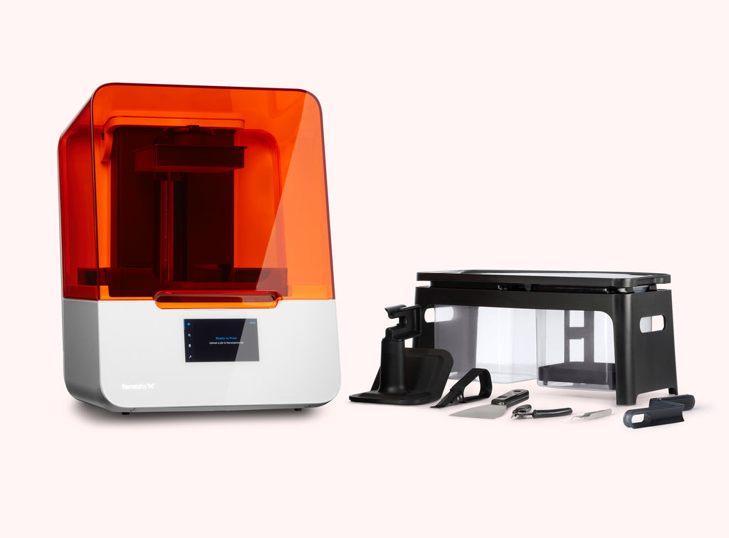 Formlabs Form 3B+ Biocompatible SLA 3D Printer