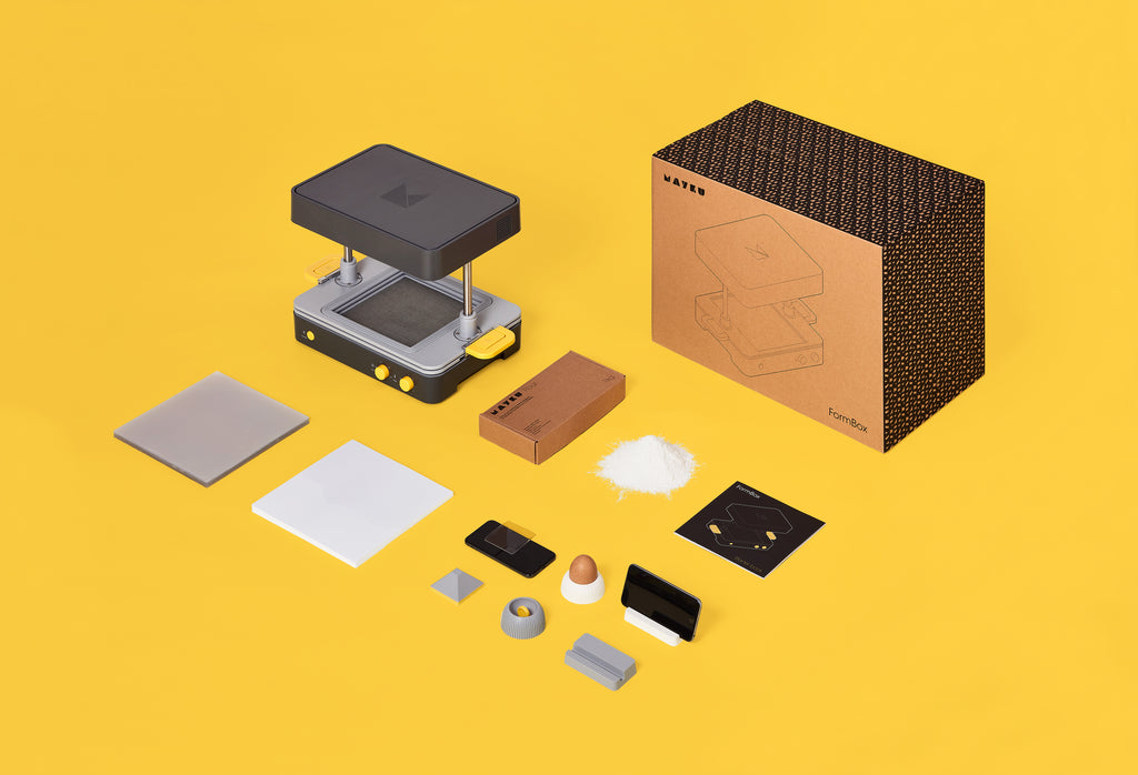 Mayku Formbox - Industrial Package