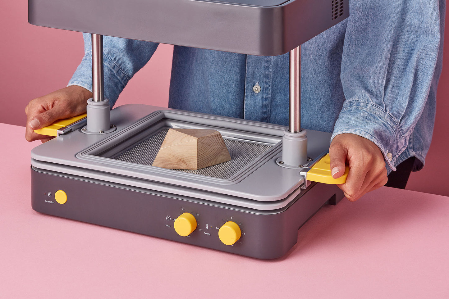 Mayku FormBox - Desktop Vacuum Former (Certified)