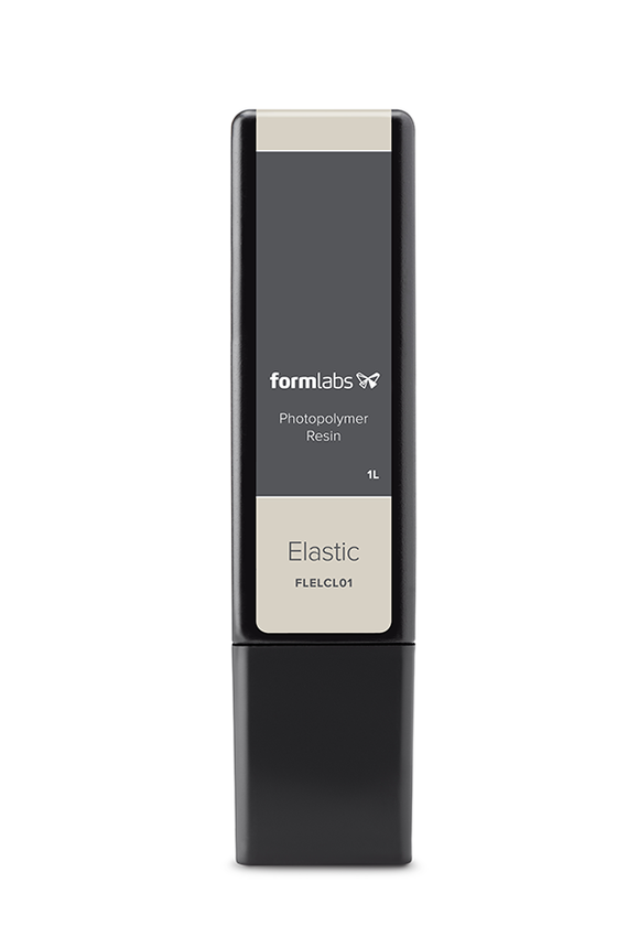 Formlabs Elastic 50A V2 Resin Cartridge (1 Litre OEM)