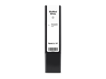 Formlabs BioMed White Resin Cartridge (1 Litre OEM)