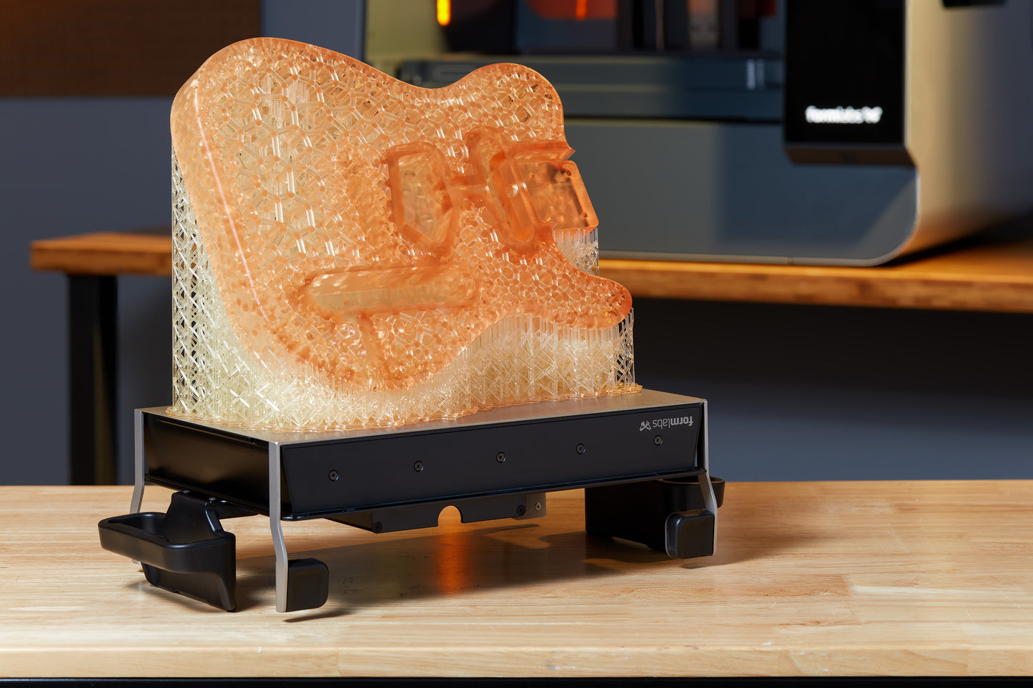 Formlabs Form 3L Build Platform 2