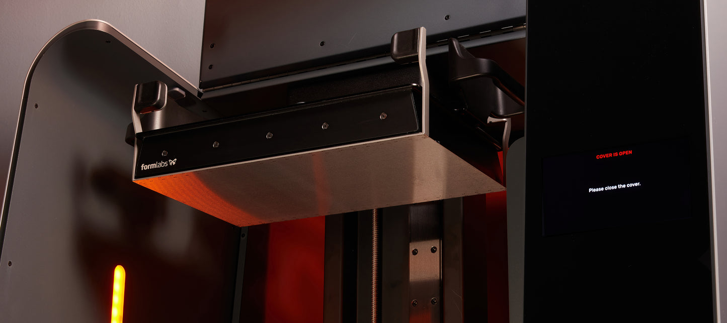 Formlabs Form 3L Build Platform 2