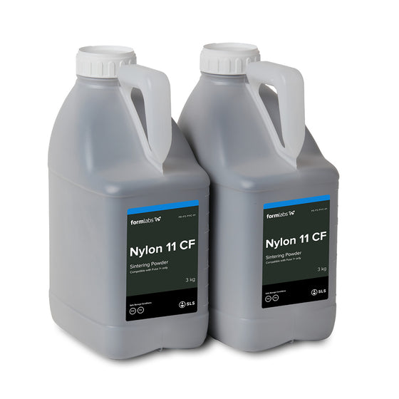 Formlabs Nylon 11 CF Powder For Fuse 1 (6 kg)