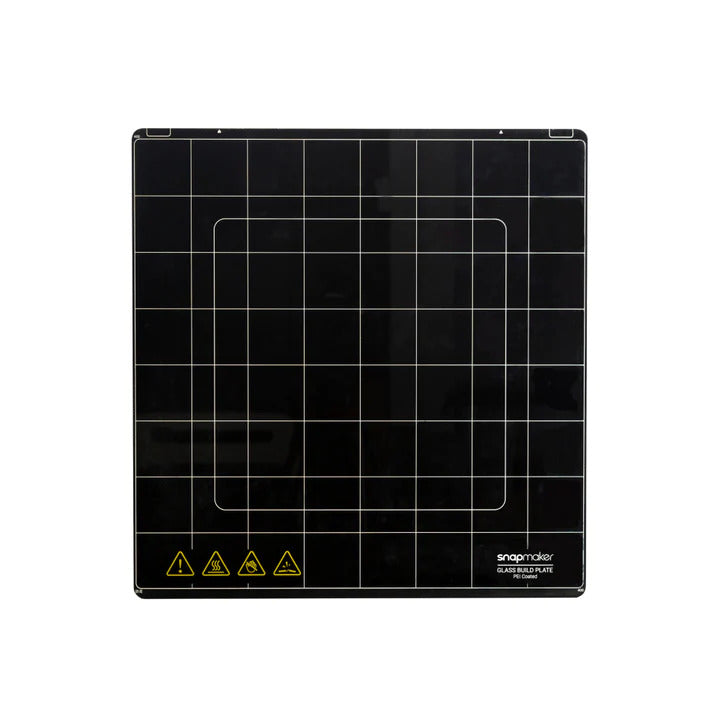 Snapmaker - PEI Glass Plate Artisan