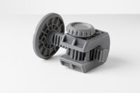 Formlabs Grey Pro Resin Cartridge - Grey Pro V1 (1 Litre OEM)