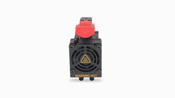 Raise3D Interchangeable Hot End (w/standard nozzle)