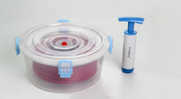 PrintDry Vacuum Sealed Filament Container - 5 Pack