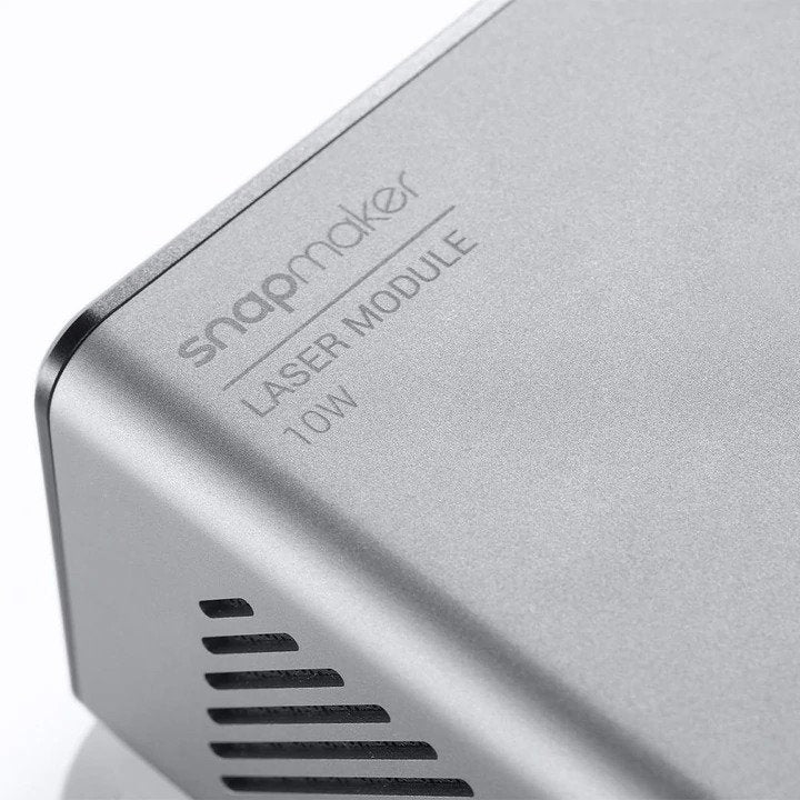 Snapmaker 10W High Power Laser Module - Shop3D.ca