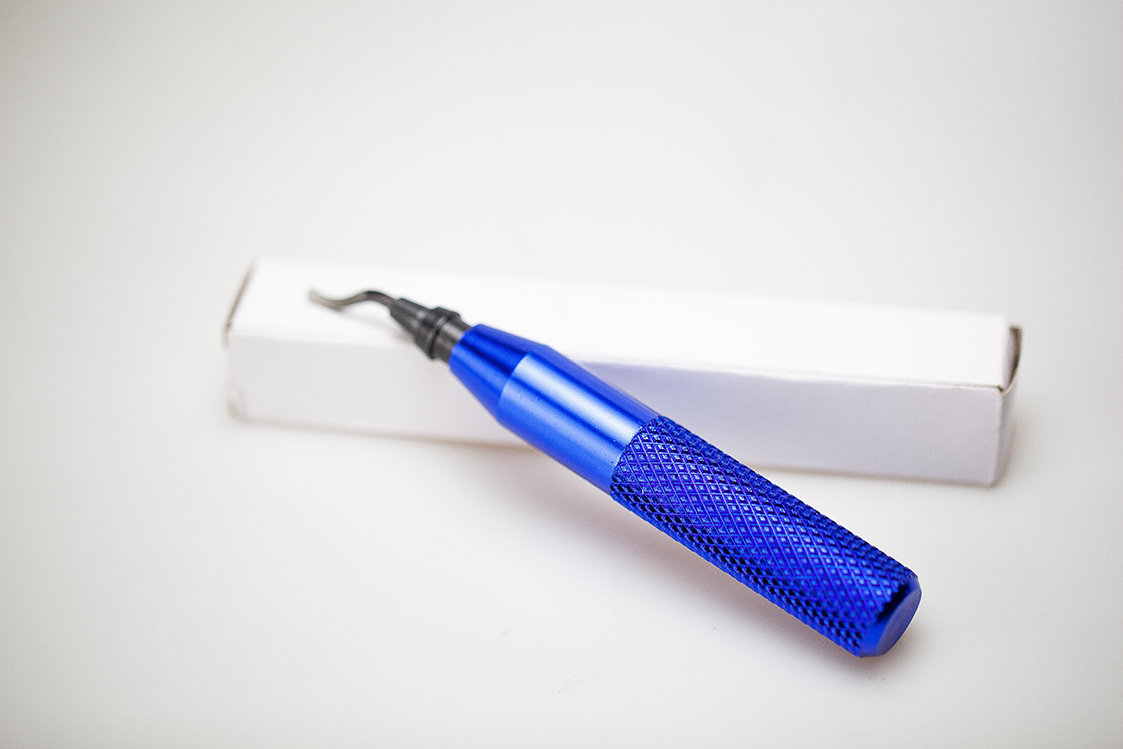 Deburring Tool
