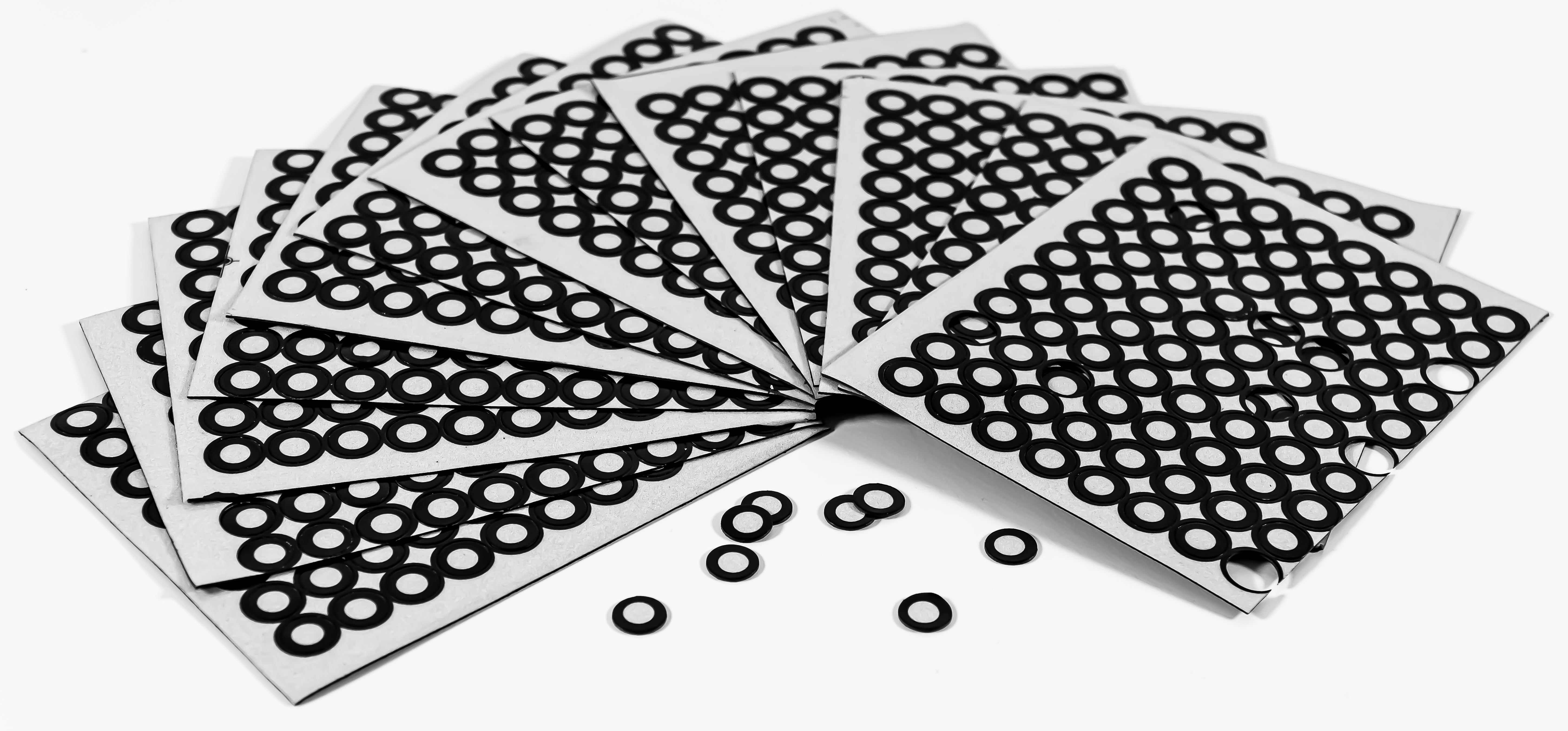 Marqueurs Magnétiques Pour Scanners 3D Einstar / Einscan H Freescan Xml 353 525 925 5547 Marqueurs Magnétiques Pour Scanners 3D Einstar / Einscan H Freescan Xml 353 525 925 5547