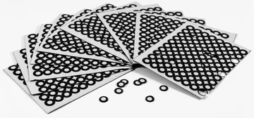 EinScan H / HX Series - 3D Scanning Magnetic Markers (500 Pack)