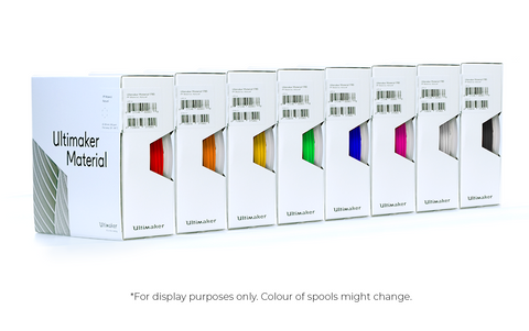 UltiMaker Material Bundles
