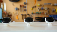 Mayku Multiplier HIPS Sheet formed into final product for webcam
