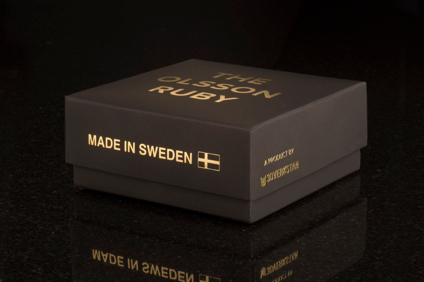 The Olsson Ruby 1.75mm High Output (HO)
