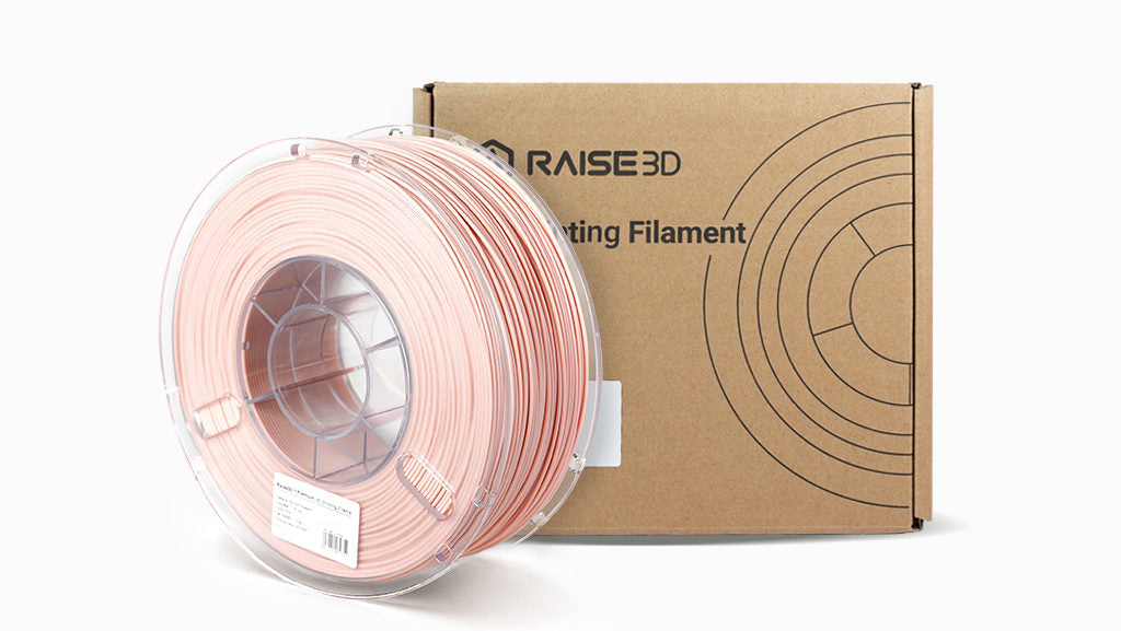 Raise3D Industrial PA12 CF Support Filament