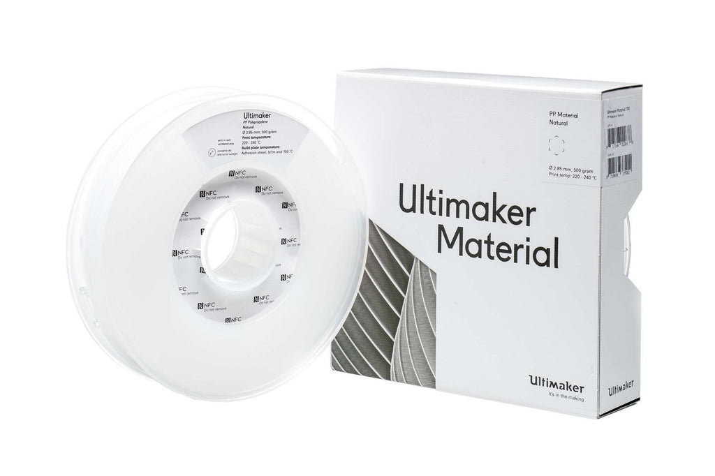 Ultimaker Polypropylene Filament (Engineering)