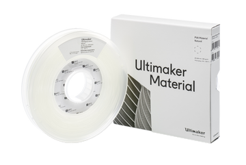UltiMaker PVA - Dissolvable Support Filament for all S-Line Printers