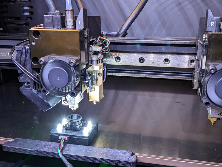 CXC - Camera Assisted XY Calibration Tool
