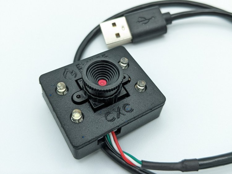 CXC - Camera Assisted XY Calibration Tool