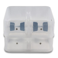 Additional Chamber Kit (double-wall) for PrintDry Filament Dryer PRO
