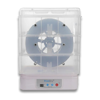 Large Spool Kit (double-wall) for PrintDry Filament Dryer PRO