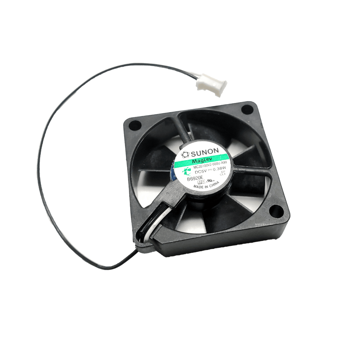 Print Core Axial Cooling Fan for the S5 / S3 / UM3 / UM3 Extended - Shop3D.ca