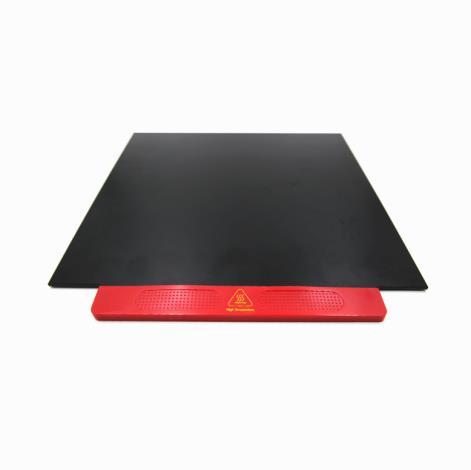Raise3D - Pro2 Build Plate (without printing surface) - Shop3D.ca