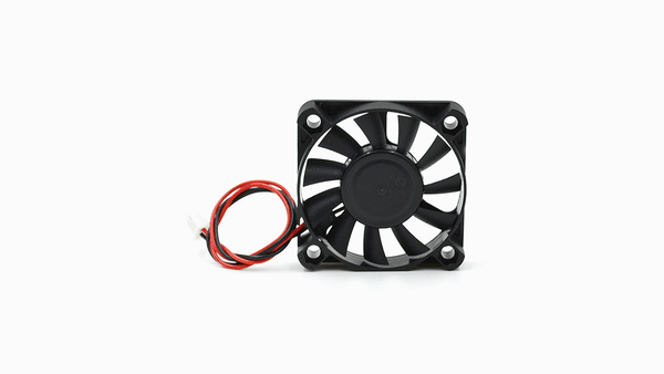 Raise3D - Extruder Front Cooling Fan (Pro2 Series) - Shop3D.ca
