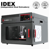 Raise3D E2 IDEX 3D Printer - Shop3D.ca