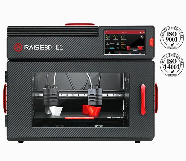 Raise3D E2 IDEX 3D Printer - Shop3D.ca