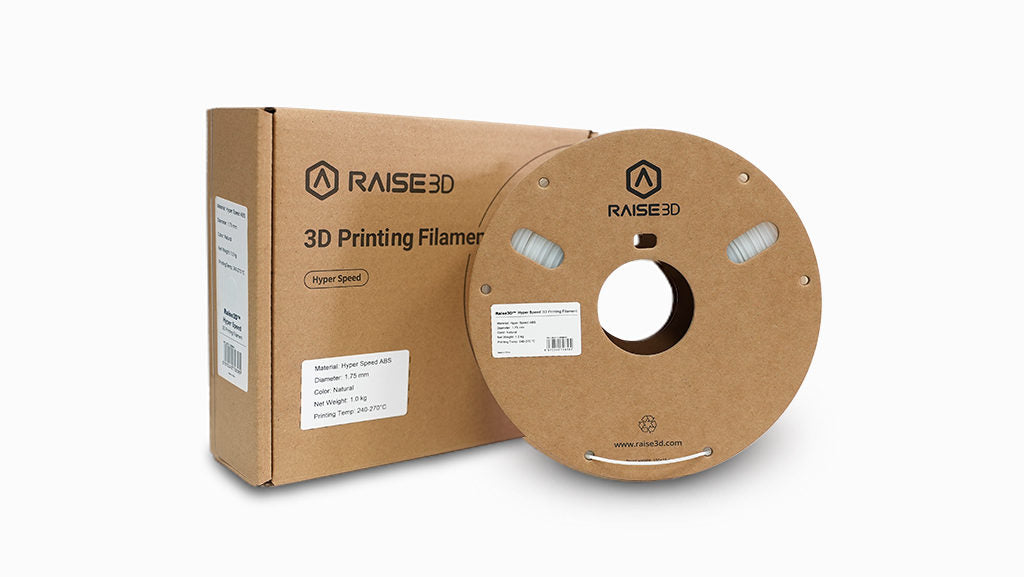 Raise3D Hyper Speed ABS Filament - 1.75mm (1kg)