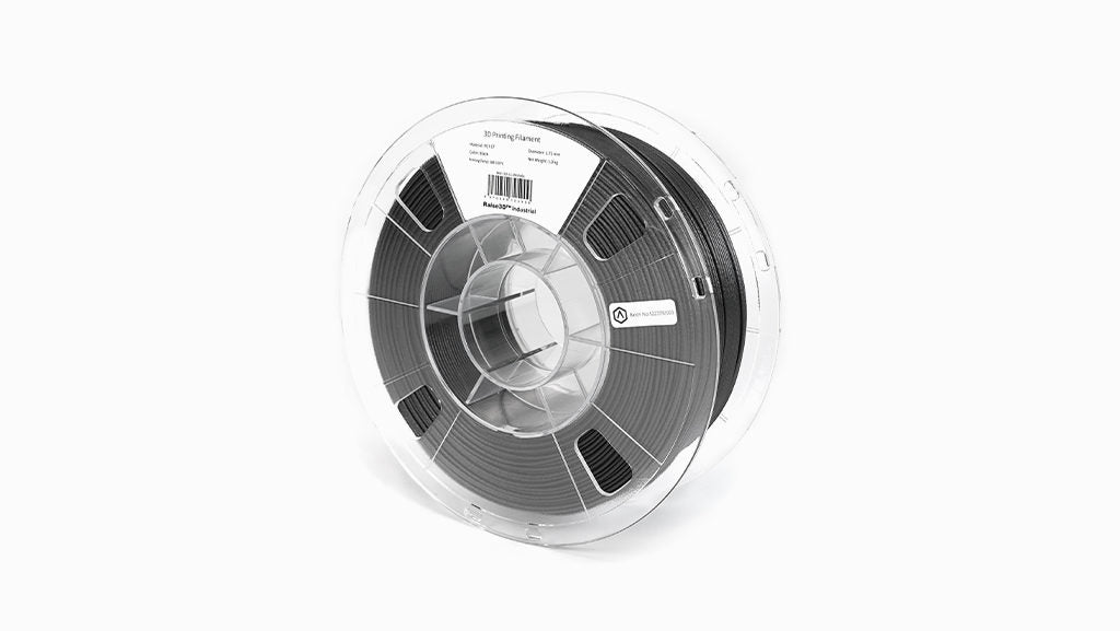 Raise3D Industrial PET CF Filament - 1.75mm (1kg) - Black