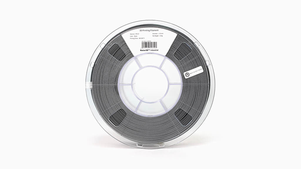 Raise3D Premium PPA CF Filament - 1.75mm (1kg)