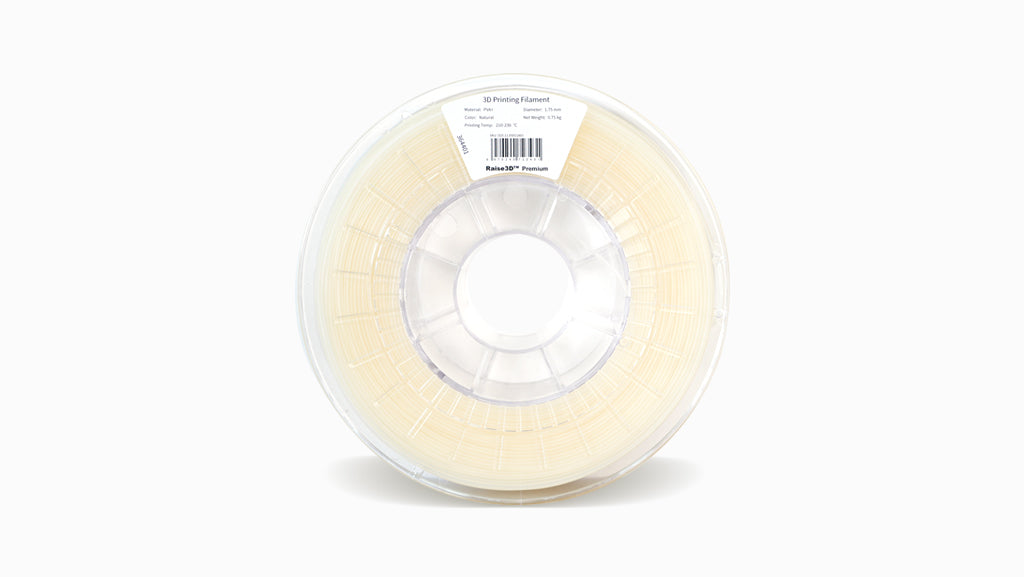 Raise3D Premium PVA+ Filament - 1.75mm (0.75kg)