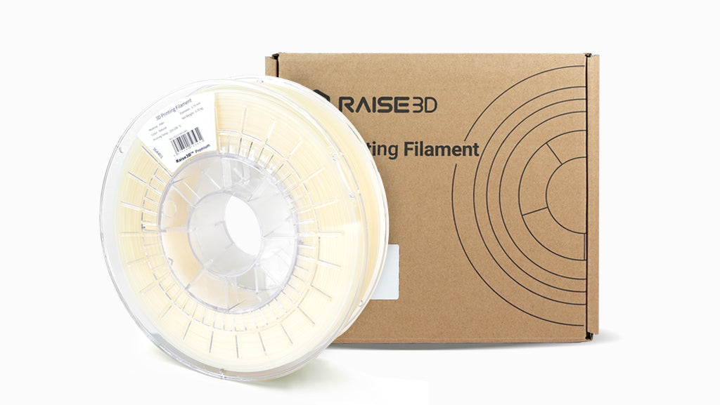 Raise3D Premium PVA+ Filament - 1.75mm (0.75kg)