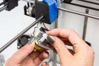 Ultimaker 2+: TFM coupler