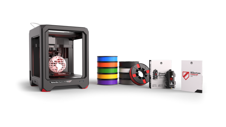 Makerbot Replicator Mini+Essential Starter Kit