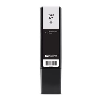 Formlabs Rigid 10K Resin Cartridge V1 (1 Litre OEM)