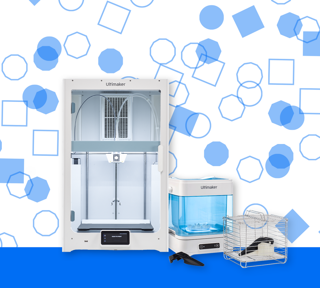 UltiMaker S-Series Productivity Bundle