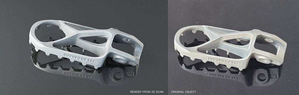 3D Scan to Order