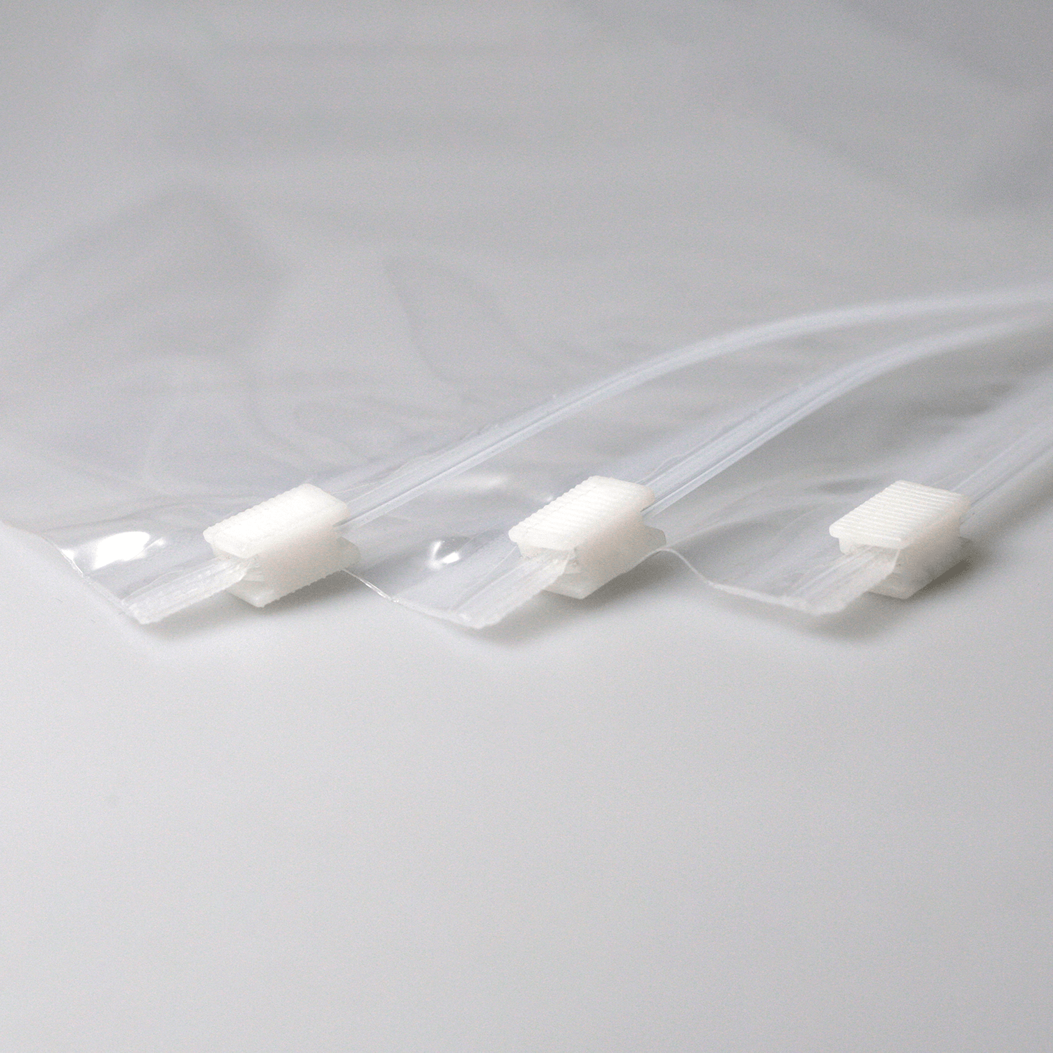 Resealable Zip Bags with Silica Gel Dessicant 3 Pack